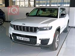 Jeep Grand Cherokee L